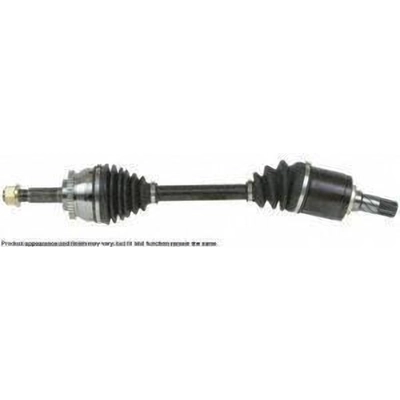 Left New CV Complete Assembly by CARDONE INDUSTRIES - 66-6128 pa1