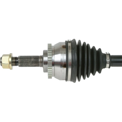 Left New CV Complete Assembly by CARDONE INDUSTRIES - 66-6128 pa12