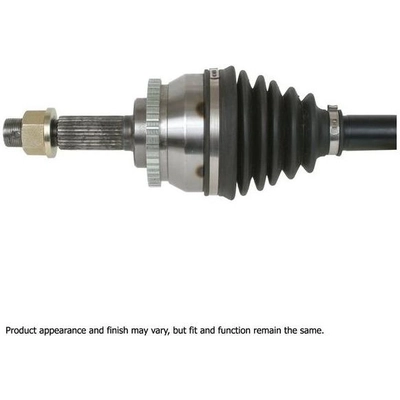 Left New CV Axle Shaft by CARDONE INDUSTRIES - 666132 pa5