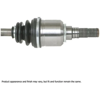Left New CV Complete Assembly by CARDONE INDUSTRIES - 66-6135 pa4