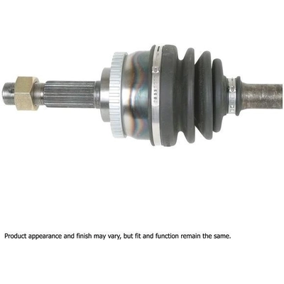 Left New CV Axle Shaft by CARDONE INDUSTRIES - 666141 pa6