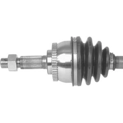 Left New CV Complete Assembly by CARDONE INDUSTRIES - 66-6150 pa6