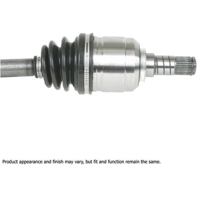 Left New CV Axle Shaft by CARDONE INDUSTRIES - 666150 pa8