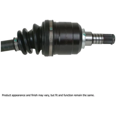 Left New CV Axle Shaft by CARDONE INDUSTRIES - 666178 pa6