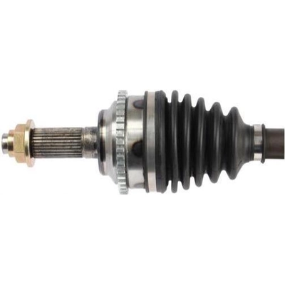 Left New CV Axle Shaft by CARDONE INDUSTRIES - 666182 pa3