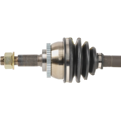 Left New CV Complete Assembly by CARDONE INDUSTRIES - 66-6191 pa6