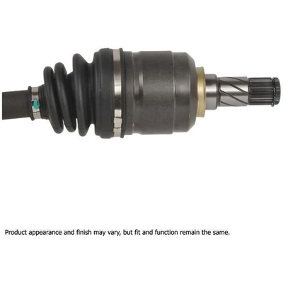 Left New CV Axle Shaft by CARDONE INDUSTRIES - 666213 pa5