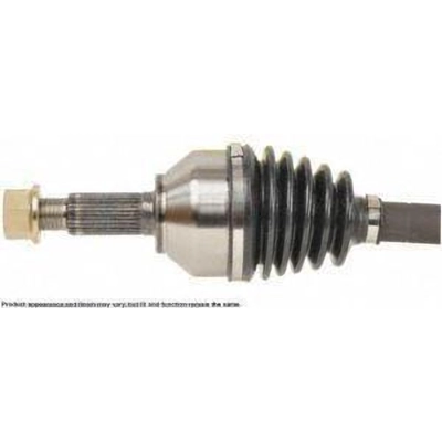 Left New CV Axle Shaft by CARDONE INDUSTRIES - 666265 pa2