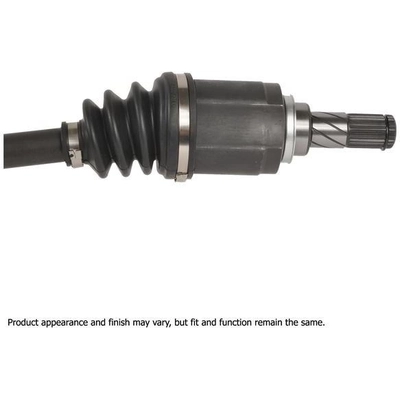 Left New CV Axle Shaft by CARDONE INDUSTRIES - 666289 pa5