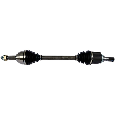 CARDONE INDUSTRIES - 66-6291 - CV Axle Shaft pa2