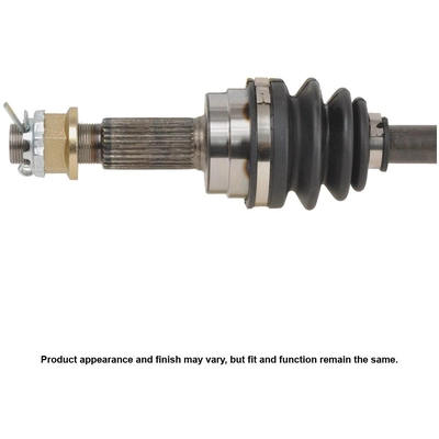 Left New CV Axle Shaft by CARDONE INDUSTRIES - 666349 pa3