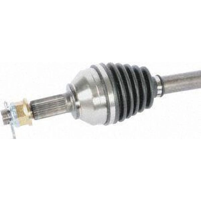 Left New CV Axle Shaft by CARDONE INDUSTRIES - 666424 pa2
