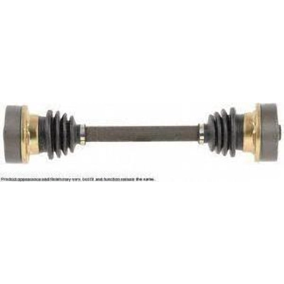 Left New CV Complete Assembly by CARDONE INDUSTRIES - 66-7018 pa1