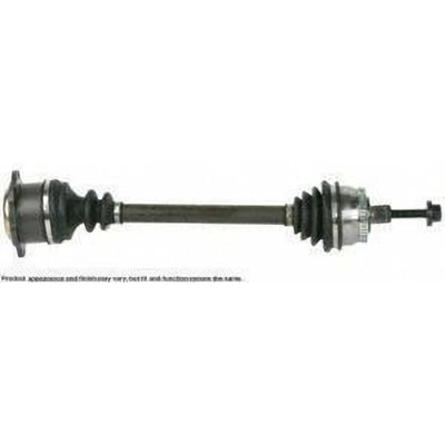 Left New CV Complete Assembly by CARDONE INDUSTRIES - 66-7184 pa1