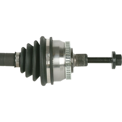 Left New CV Complete Assembly by CARDONE INDUSTRIES - 66-7184 pa12