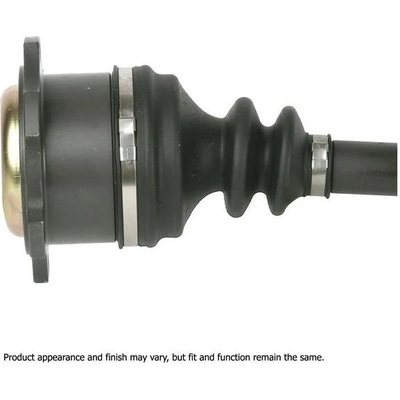 Left New CV Axle Shaft by CARDONE INDUSTRIES - 667184 pa9