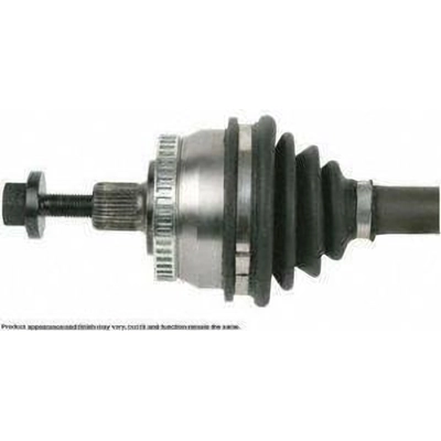 Left New CV Complete Assembly by CARDONE INDUSTRIES - 66-7205 pa2