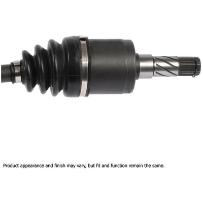 Left New CV Axle Shaft by CARDONE INDUSTRIES - 667264 pa4