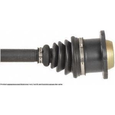 Left New CV Axle Shaft by CARDONE INDUSTRIES - 667289 pa3