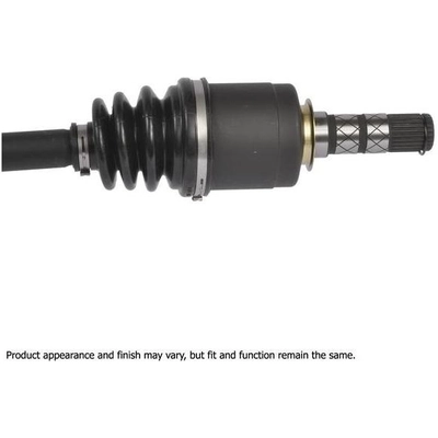 Left New CV Axle Shaft by CARDONE INDUSTRIES - 667360 pa5