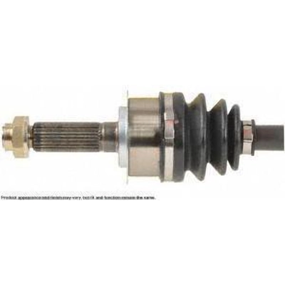Left New CV Axle Shaft by CARDONE INDUSTRIES - 667372 pa4