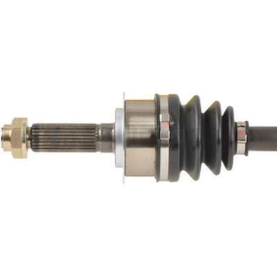 Left New CV Complete Assembly by CARDONE INDUSTRIES - 66-7372 pa7