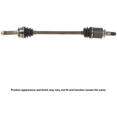 Left New CV Axle Shaft by CARDONE INDUSTRIES - 667378 pa3