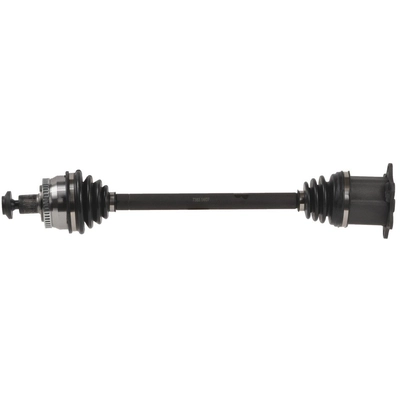 CARDONE INDUSTRIES - 667383 - Left New CV Axle Shaft pa3