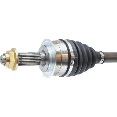 Left New CV Complete Assembly by CARDONE INDUSTRIES - 66-7562 pa6