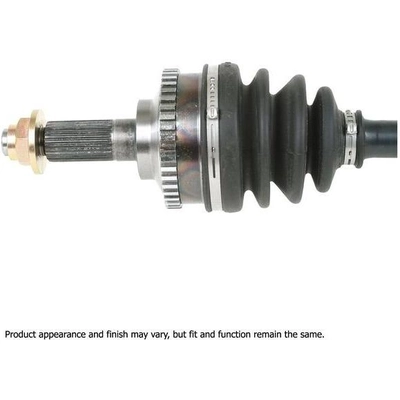 Left New CV Axle Shaft by CARDONE INDUSTRIES - 668076 pa4