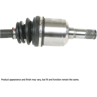 Left New CV Axle Shaft by CARDONE INDUSTRIES - 668098 pa9