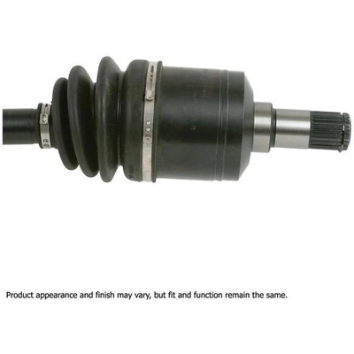 Left New CV Axle Shaft by CARDONE INDUSTRIES - 668128 pa7