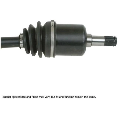 Left New CV Axle Shaft by CARDONE INDUSTRIES - 668132 pa6