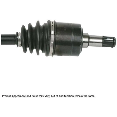 Left New CV Complete Assembly by CARDONE INDUSTRIES - 66-8138 pa7