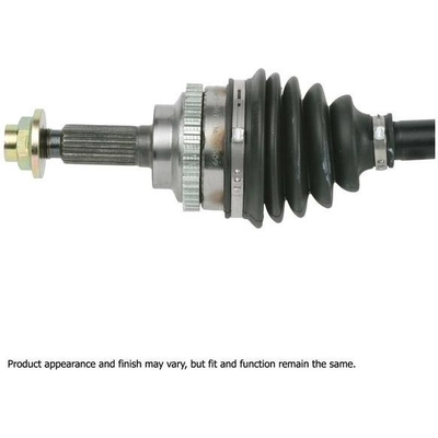 Left New CV Complete Assembly by CARDONE INDUSTRIES - 66-8138 pa8