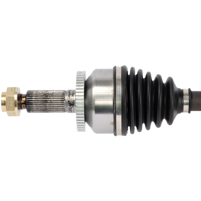 Left New CV Complete Assembly by CARDONE INDUSTRIES - 66-8158 pa8