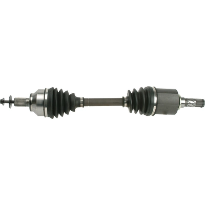 Left New CV Complete Assembly by CARDONE INDUSTRIES - 66-8160 pa11
