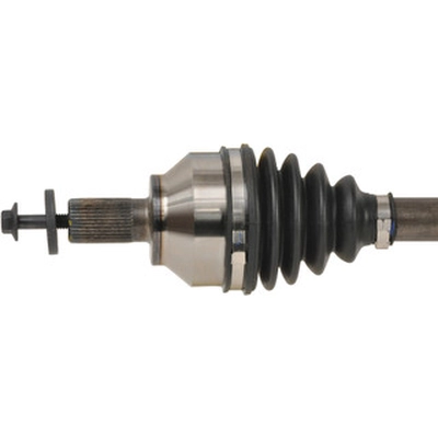 Left New CV Complete Assembly by CARDONE INDUSTRIES - 66-8164 pa6