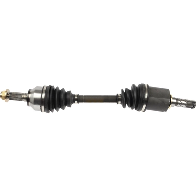 CARDONE INDUSTRIES - 668170 - Left New CV Axle Shaft pa12