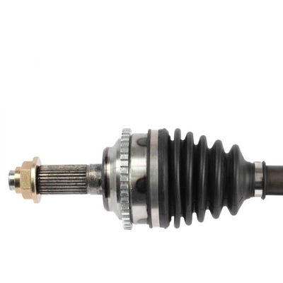 Left New CV Complete Assembly by CARDONE INDUSTRIES - 66-8182 pa11