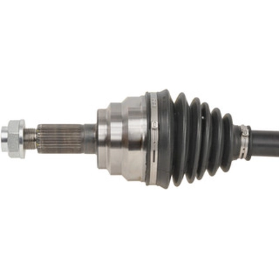 Left New CV Complete Assembly by CARDONE INDUSTRIES - 66-8195 pa6