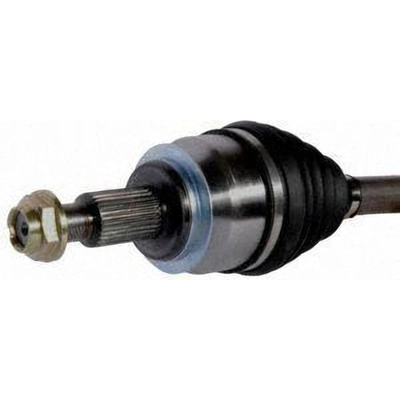 Left New CV Axle Shaft by CARDONE INDUSTRIES - 668228 pa2