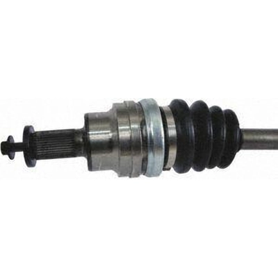 Left New CV Axle Shaft by CARDONE INDUSTRIES - 669270 pa2