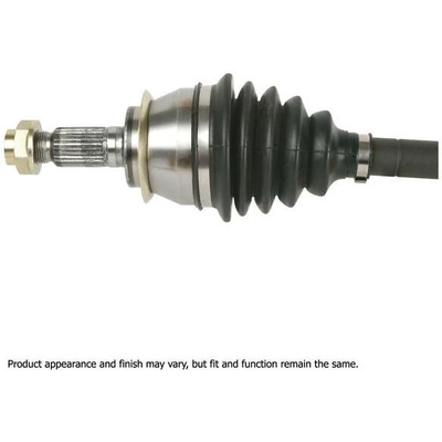 Left New CV Axle Shaft by CARDONE INDUSTRIES - 669275 pa9