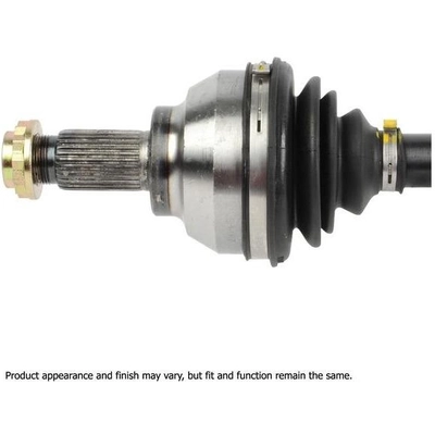 CARDONE INDUSTRIES - 669281 - Left New CV Axle Shaft pa7