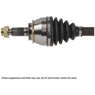 Left New CV Axle Shaft by CARDONE INDUSTRIES - 669322 pa4