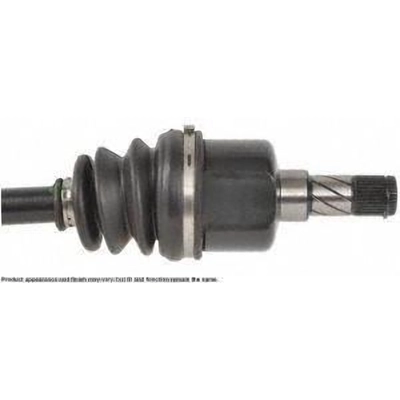 Left New CV Axle Shaft by CARDONE INDUSTRIES - 669324 pa4