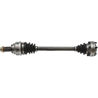 CARDONE INDUSTRIES - 669354 - Left New CV Axle Shaft pa5