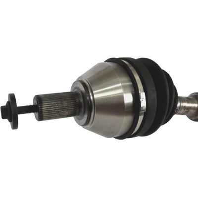 Left New CV Complete Assembly by CARDONE INDUSTRIES - 66-9682 pa1