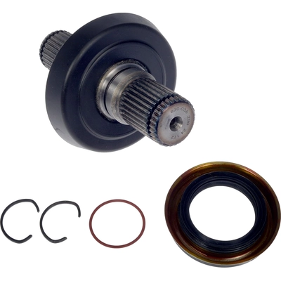 Left New CV Complete Assembly by DORMAN (OE SOLUTIONS) - 630-038 pa2